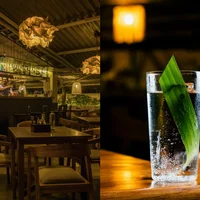 Cocktail quán bar ở Ấn Độ