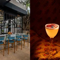 Cocktail quán bar ở Ấn Độ