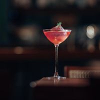 Cocktail quán bar ở Ấn Độ