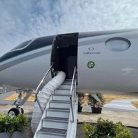 Bên trong Chuyên cơ sở hữu hai động cơ Rolls-Royce BR725 của một tỷ phú 