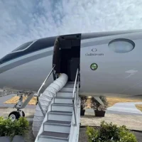 Bên trong Chuyên cơ sở hữu hai động cơ Rolls-Royce BR725 của một tỷ phú 