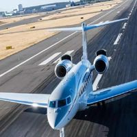 Bên trong Chuyên cơ sở hữu hai động cơ Rolls-Royce BR725 của một tỷ phú 