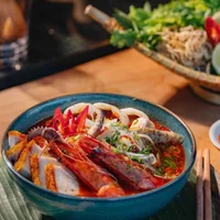 NOX Beach Club - ốc đảo dành cho những bữa tiệc đêm hoành tráng