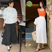 4 mẫu chân váy tưởng đẹp nhưng hóa ra lại "dìm" dáng