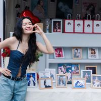 Diễn viên Ninh Dương Lan Ngọc