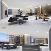 Phú bà mua đứt căn penthouse 13 tỷ bằng tiền mặt