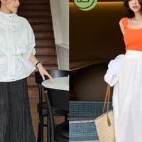 4 mẫu chân váy tưởng đẹp nhưng hóa ra lại "dìm" dáng