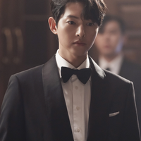 Diễn viên Song Joong Ki 
