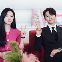 Diễn viên Song Joong Ki 