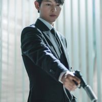 Diễn viên Song Joong Ki 