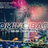 Lễ hội pháo hoa DIFF 2024