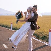 Mẫu ảnh cưới đẹp