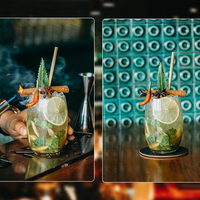 Cocktail độc lạ