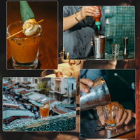 Cocktail độc lạ