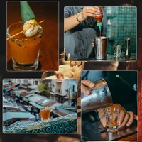 Cocktail độc lạ