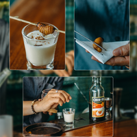 Cocktail độc lạ