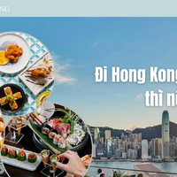 Nhà hàng ở Hong Kong