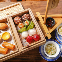 Nhà hàng ở Hong Kong