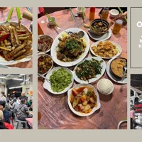 Nhà hàng ở Hong Kong