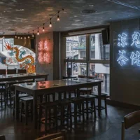 Nhà hàng ở Hong Kong