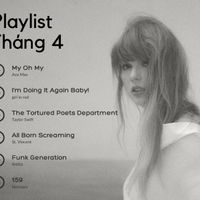 Âm nhạc US-UK tháng 4