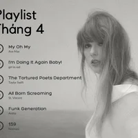 Âm nhạc US-UK tháng 4