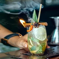 Cocktail độc lạ