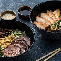 Mì ramen Nhật Bản