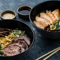 Mì ramen Nhật Bản