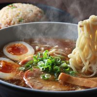 Mì ramen Nhật Bản