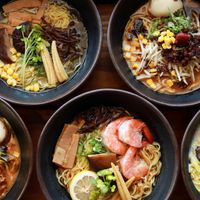 Mì ramen Nhật Bản