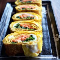 7 món trứng phổ biến trong ẩm thực Nhật Bản