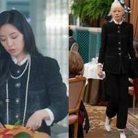 Thời trang của Kim Ji Won