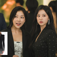 Thời trang của Kim Ji Won