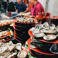 Phố ẩm thực Hà Nội