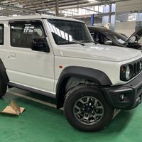Suzuki Jimny ra mắt Việt Nam