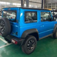 Suzuki Jimny ra mắt Việt Nam