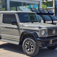 Suzuki Jimny ra mắt Việt Nam