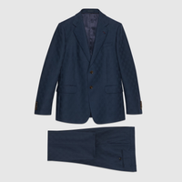 The Bruce Suit - Trang phục của tỉ phú playboy