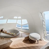 Biệt thự máy bay nghỉ dưỡng độc đáo ở Bali