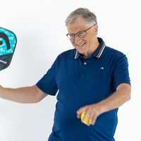 Có gì đặc biệt ở bộ môn Pickleball mà tỷ phú Bill Gates chơi 50 năm?