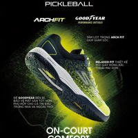 Có gì đặc biệt trong pickleball - môn thể thao tỷ phú Bill Gates chơi trong 50 năm qua?