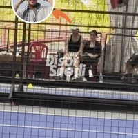 Dàn sao Việt đổ xô chơi Pickleball: Hồ Ngọc Hà - Kim Lý "trốn con" hẹn hò, 2 cặp đôi bị tóm dính trên sân bóng