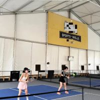 Dàn sao Việt đổ xô chơi Pickleball: Hồ Ngọc Hà - Kim Lý "trốn con" hẹn hò, 2 cặp đôi bị tóm dính trên sân bóng