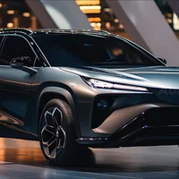 Toyota Corolla Cross 2024 