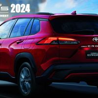 Toyota Corolla Cross 2024 