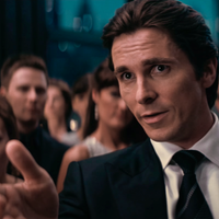 The Bruce Suit - Trang phục của tỉ phú playboy