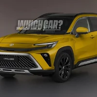 Toyota Corolla Cross 2024 