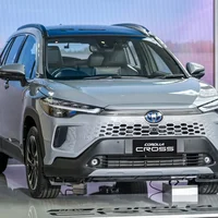 Toyota Corolla Cross 2024 