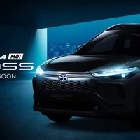 Toyota Corolla Cross 2024 